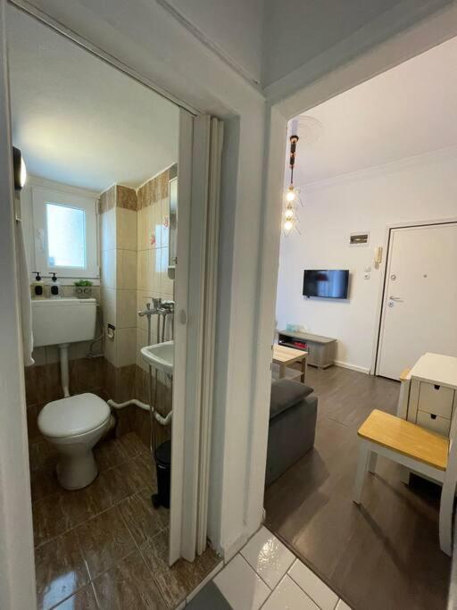 Studio 7 Apartment Thessaloníki Luaran gambar